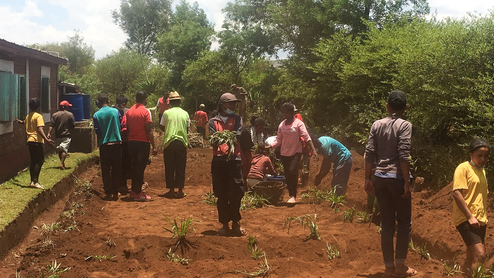 Éducation environnementale